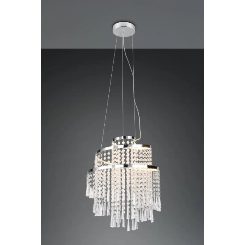 Trio Lighting Pomp Ceiling Light