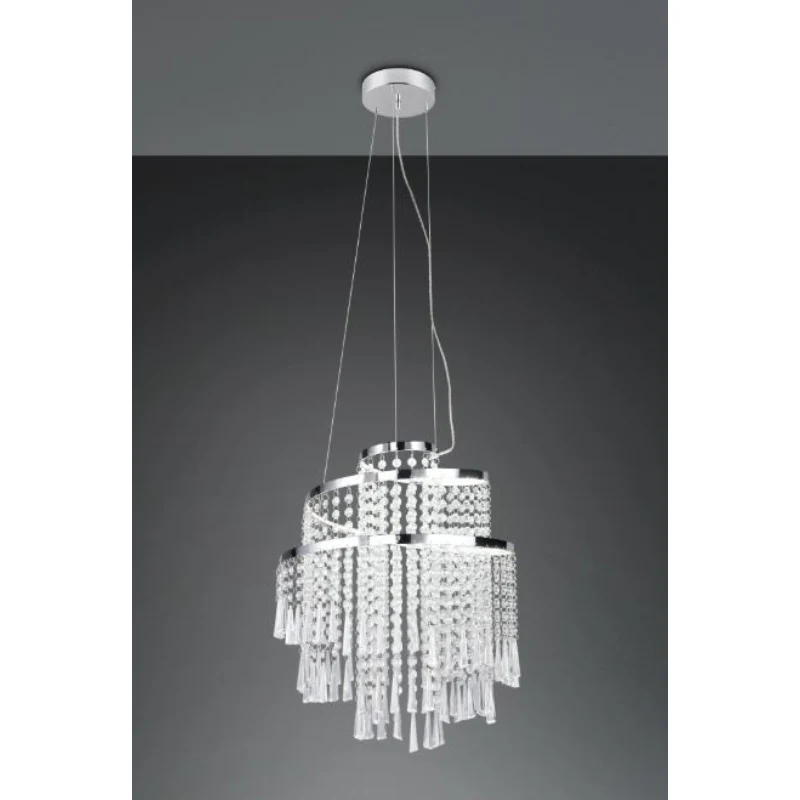 Trio Lighting Pomp Ceiling Light - Image 4