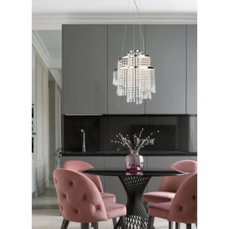 Trio Lighting Pomp Ceiling Light - Image 7