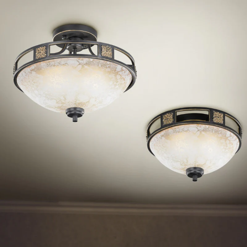 Trio Lighting Quinta Ceiling Light - Image 2