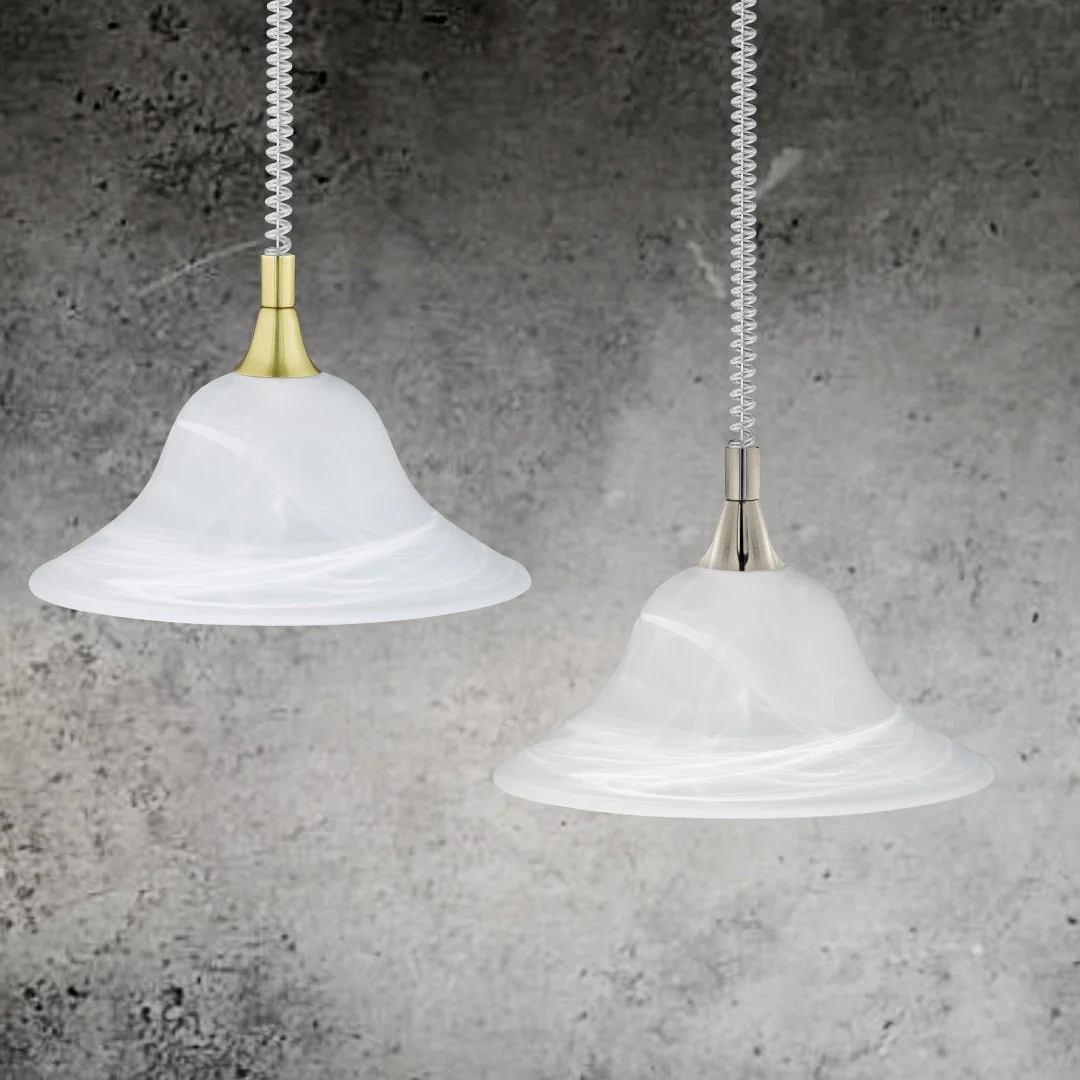 Trio Lighting Viola Ceiling Light - Image 2