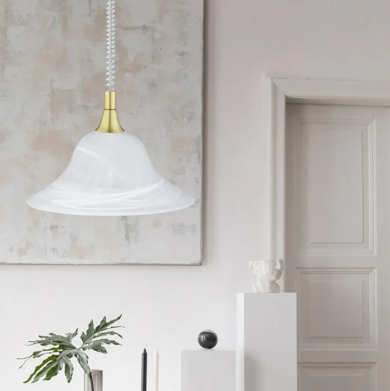 Trio Lighting Viola Ceiling Light - Image 3