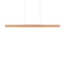 Trio Helios Pendant Light – Coffee Finish, LED, Touch Control - Image 4