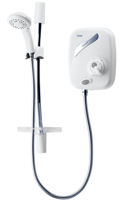 Triton AS2000X Manual Power Shower