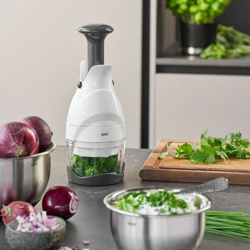 Gefu Trittore Vegetable & Herbs Chopper - Image 2