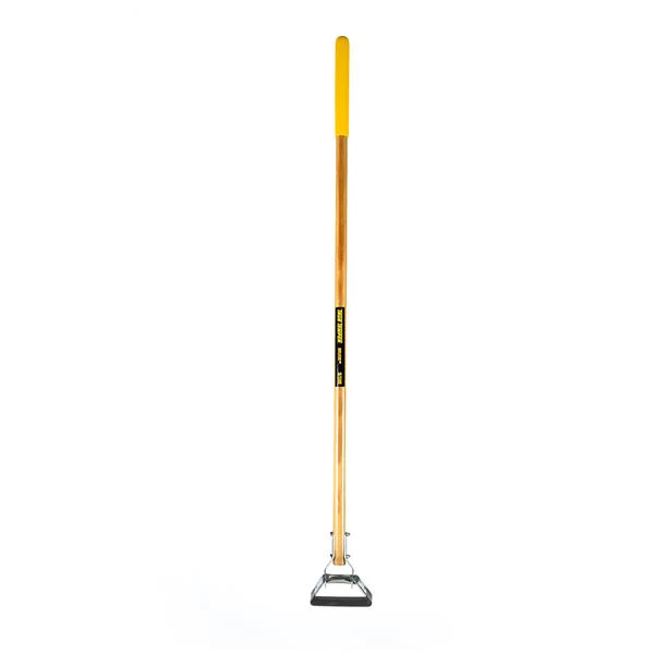 True Temper Double Sided Action Hoe Wooden Handle