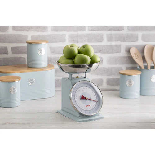 Typhoon Living Blue Kitchen Scales - Image 3