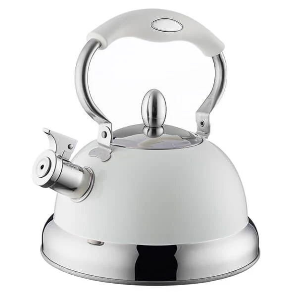 Typhoon Living Cream Stove Top Kettle 2.5L
