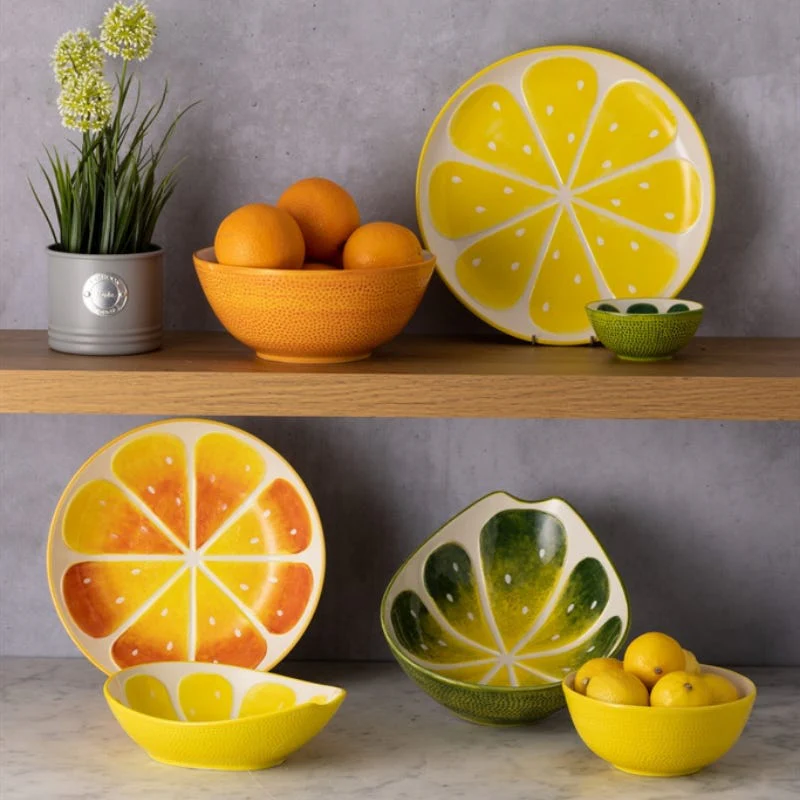 Typhoon Living World Foods 16cm Lemon Bowl - Image 4