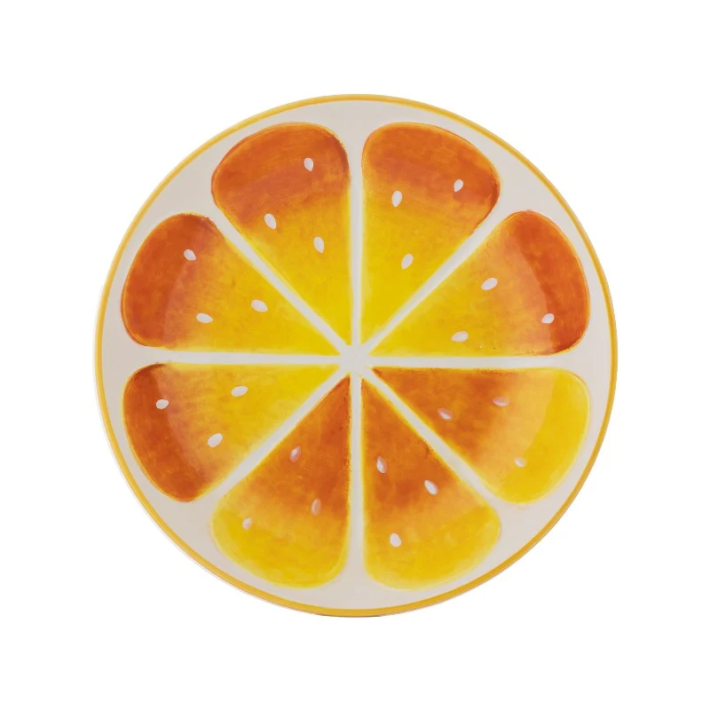 Typhoon Living World Foods 25cm Orange Bowl - Image 3