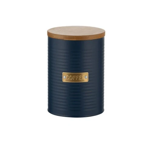 Typhoon Otto Navy Coffee Storage