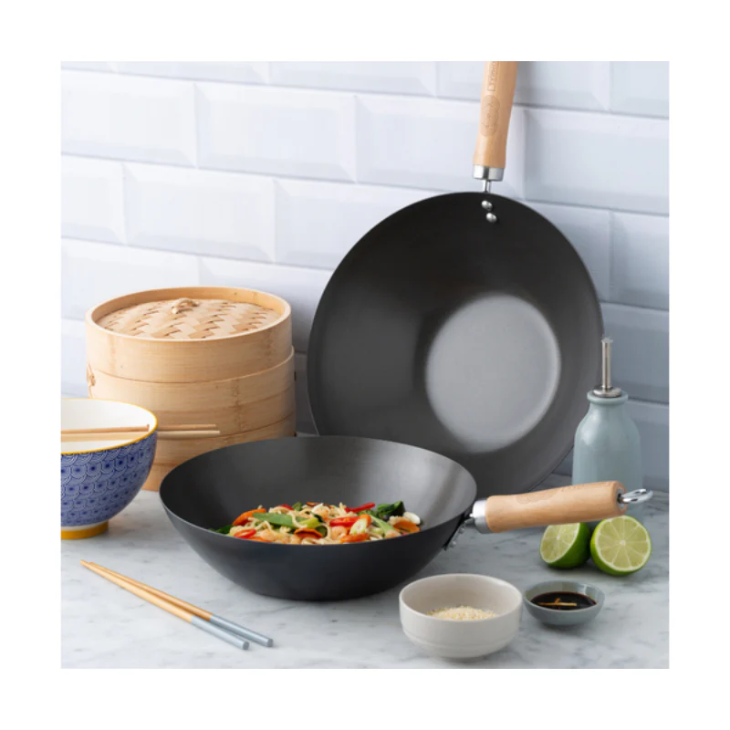 Typhoon World Foods 28cm Wok - Image 4