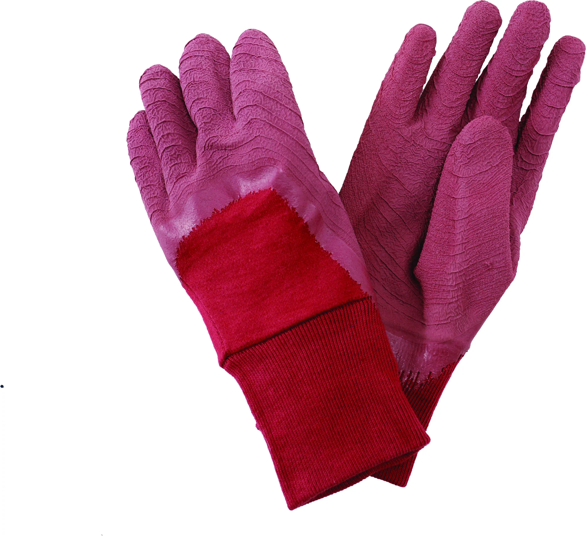 Ultimate All Round Gardening Gloves Rumba Red Ladies