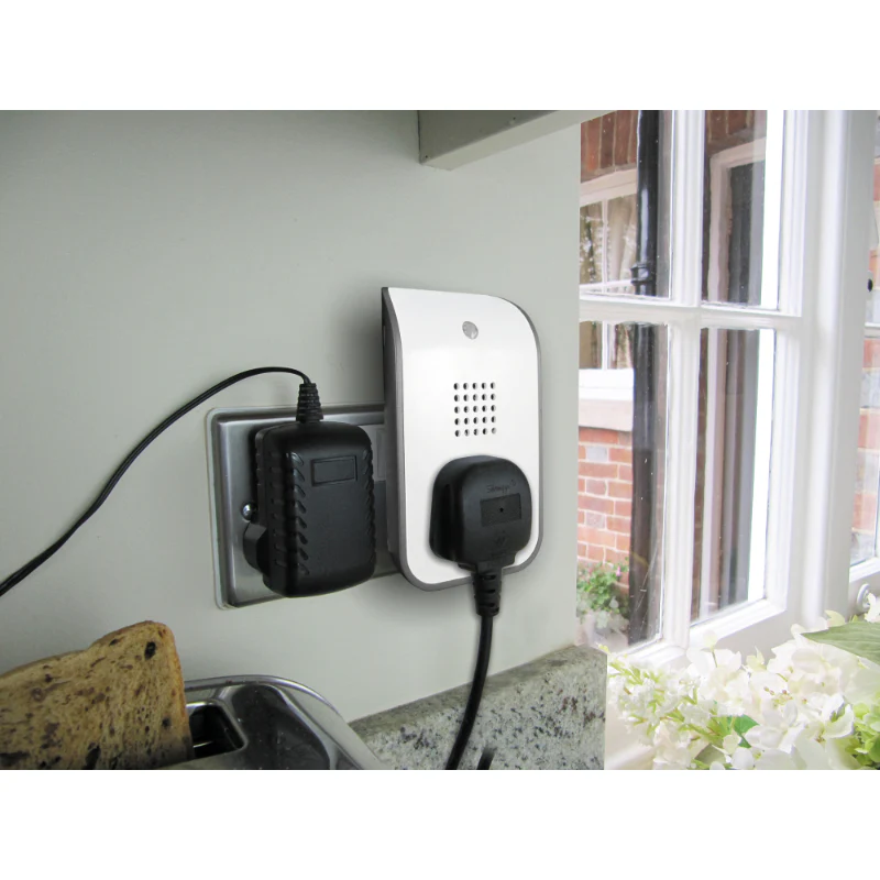 Uni-Com Premium Plug-Through Door Bell - Image 2