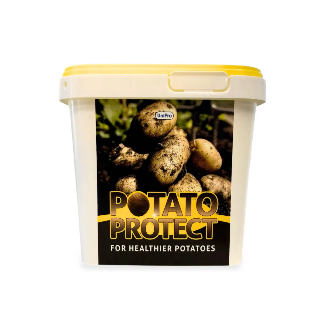 Unipro Potato Protect – Blight Control & Nutrient Feed for Potatoes