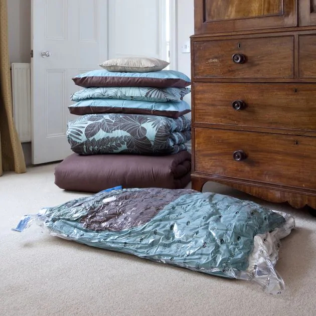 JML Vac Pack Vacuum Pack Storage Bags - 4 Bags - Image 3