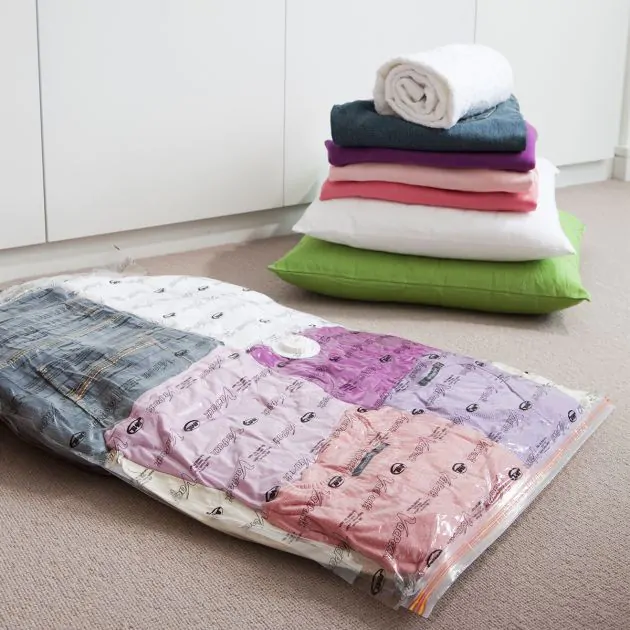 JML Vac Pack Vacuum Pack Storage Bags - 4 Bags - Image 5