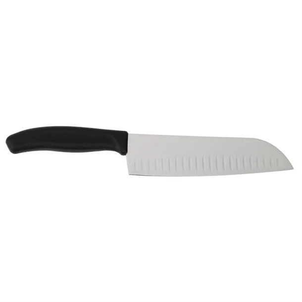 Victorinox Santoku Knife Fluted 17cm - Image 3