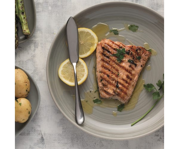 Viners 4 Piece Fish Knife Set - Image 4
