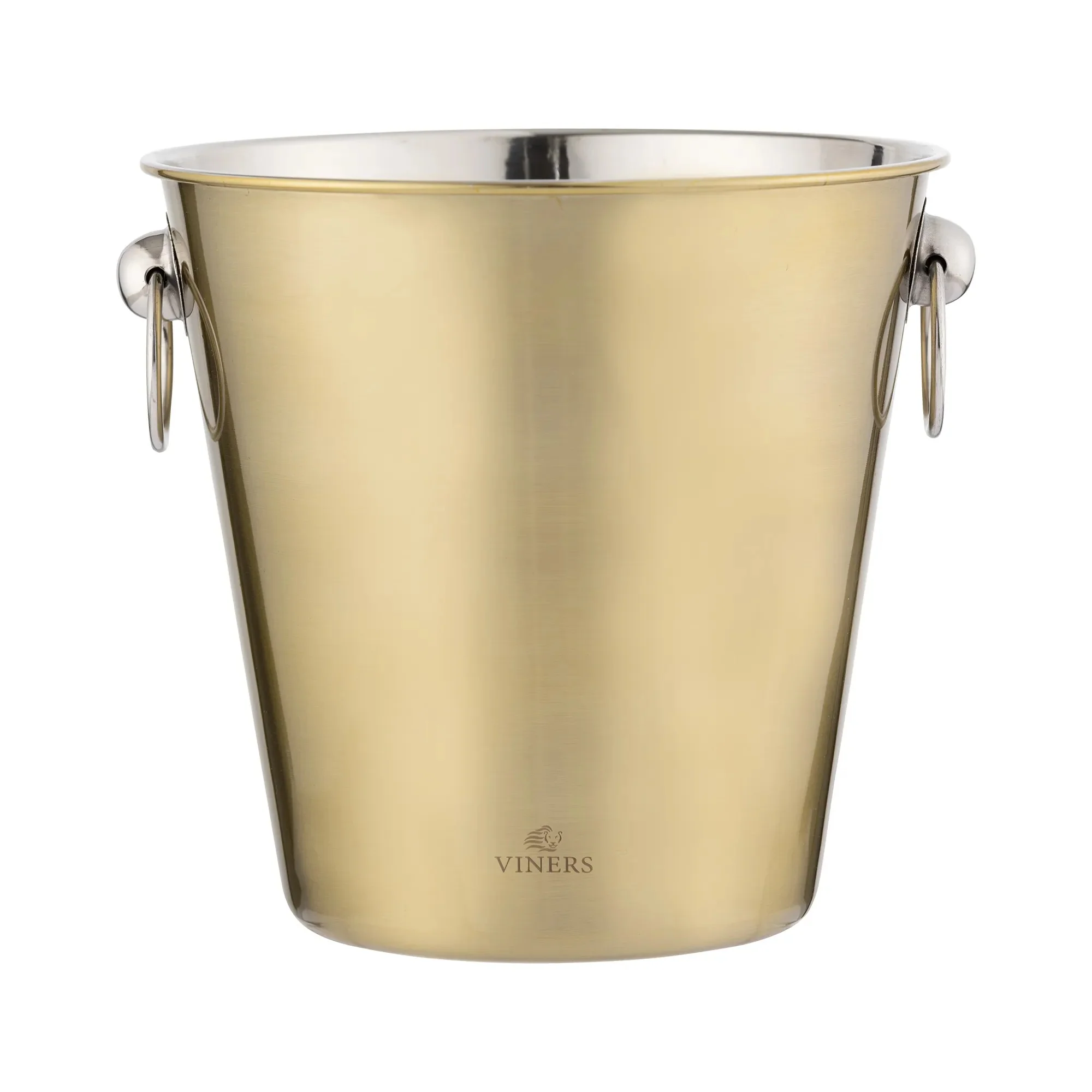 Viners Barware 4l gold champagne bucket