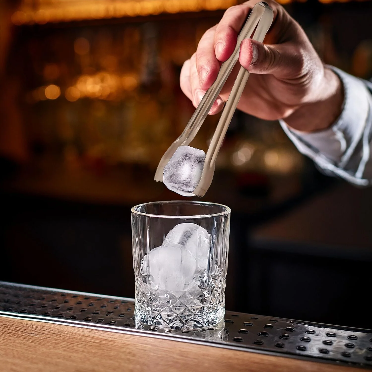 Viners Barware Ice Tongs - Image 2