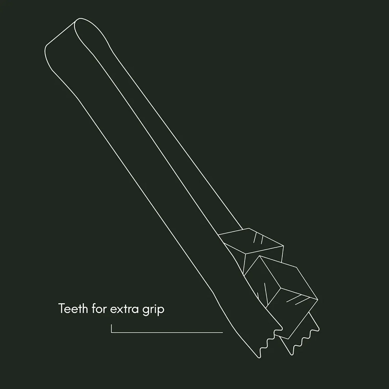 Viners Barware Ice Tongs - Image 3