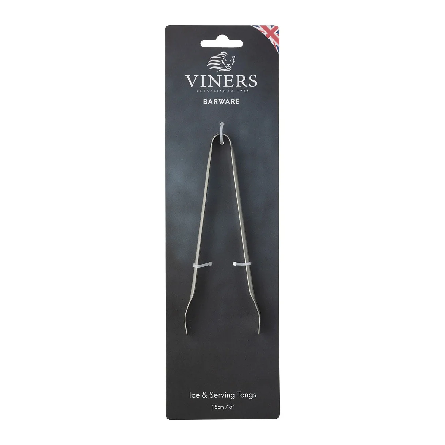 Viners Barware Ice Tongs - Image 5