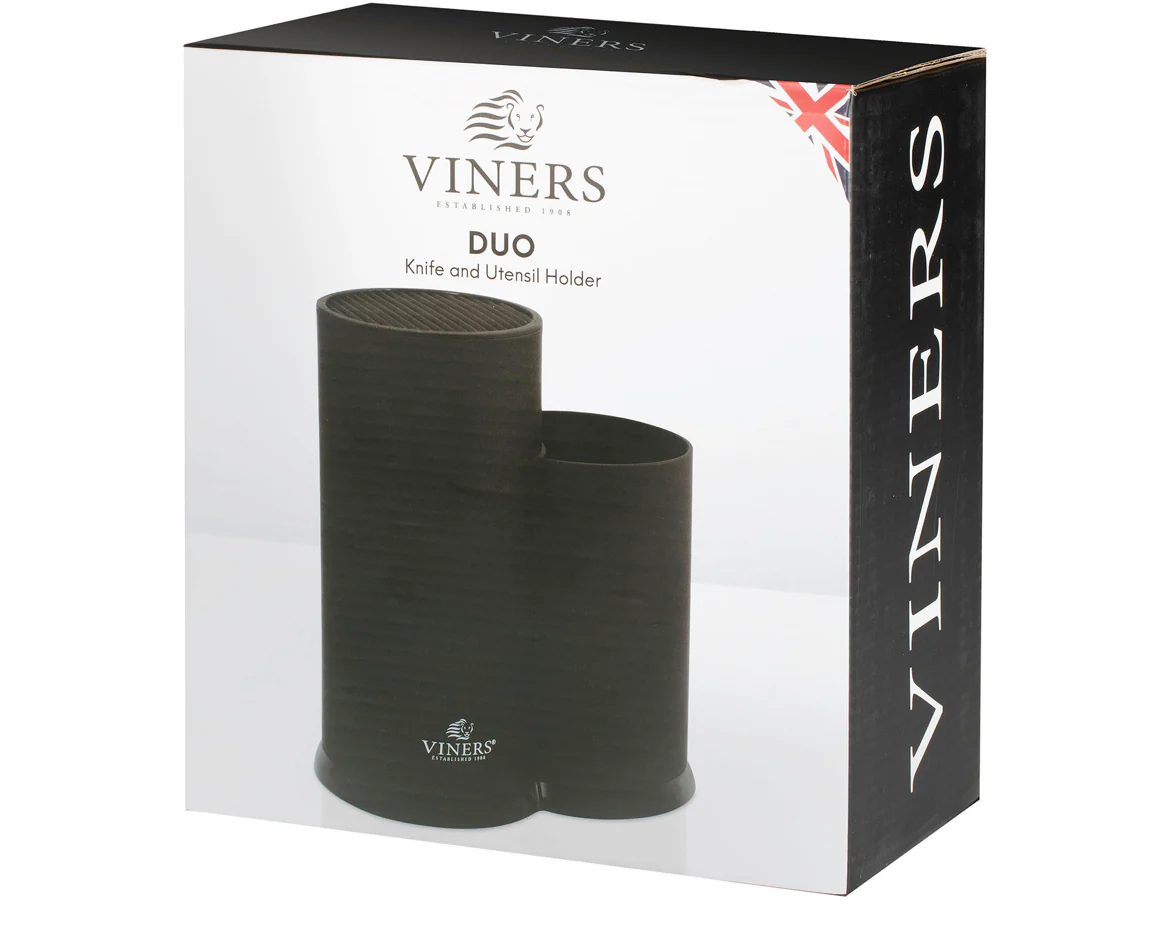 Viners Duo Knife and Utensil Holder - Image 3