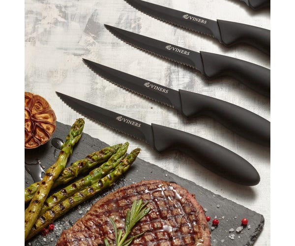 Viners Everyday Set Of 6 Steak Knives - Image 2