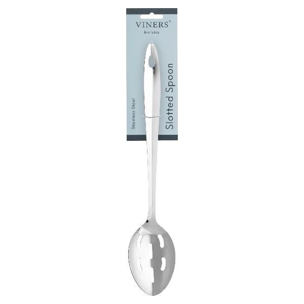 Viners Everyday Slotted Spoon - Image 2