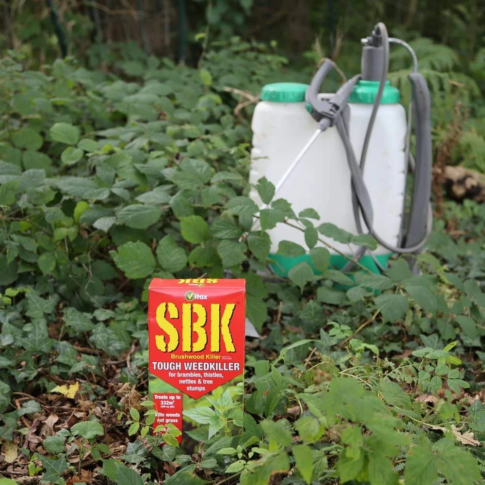 Vitax SBK Brushwood Killer Tough Weedkiller 250ml - Image 2