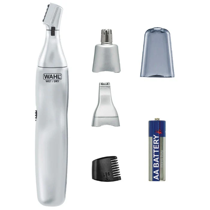 WAHL 3 in 1 Ear Nose & Eyebrow Trimmer - Image 2