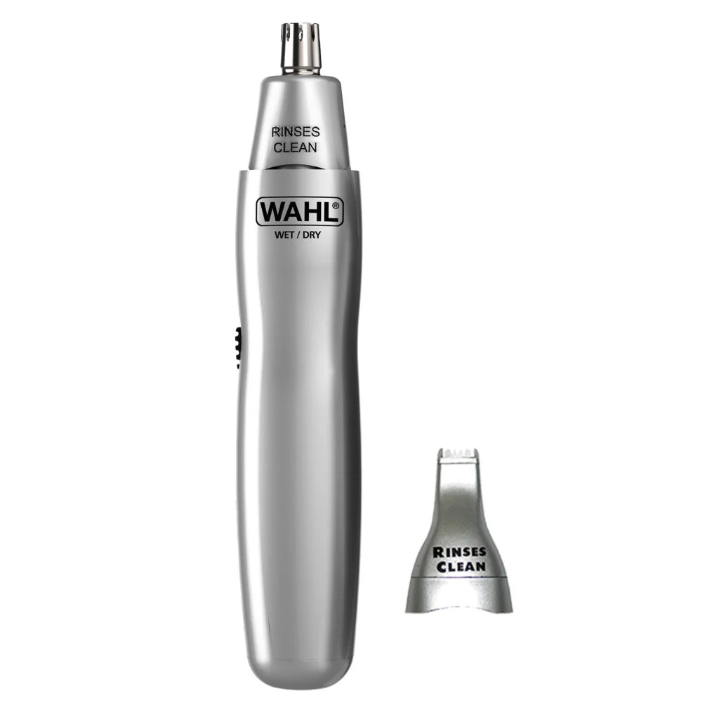WAHL Personal Dual Head Ear & Nose Trimmer - Image 3