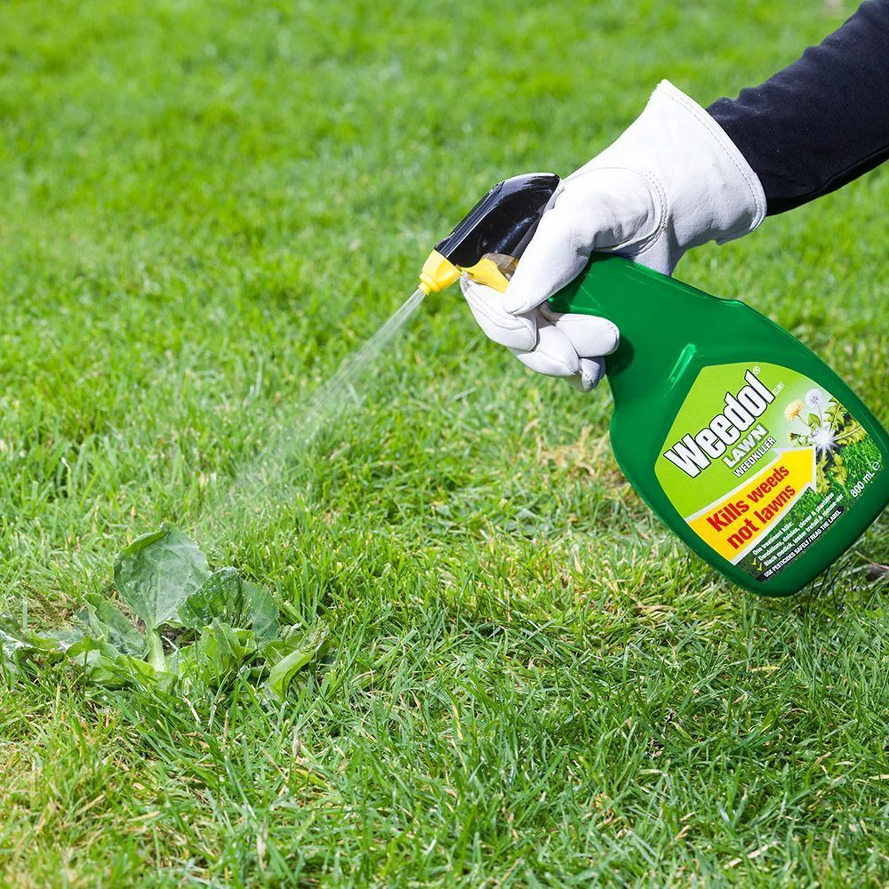 Weedol Lawn Weedkiller Gun 800ML - Image 2