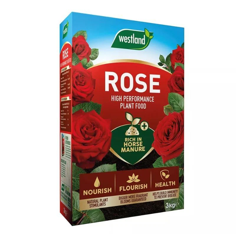 Westland Rose Food 3Kg