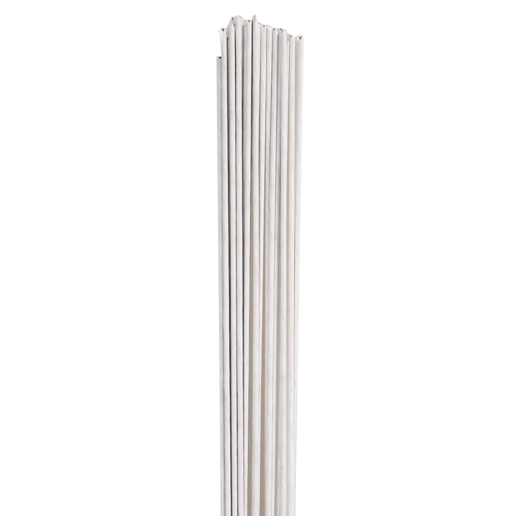 White Floral Wires – 30 Gauge