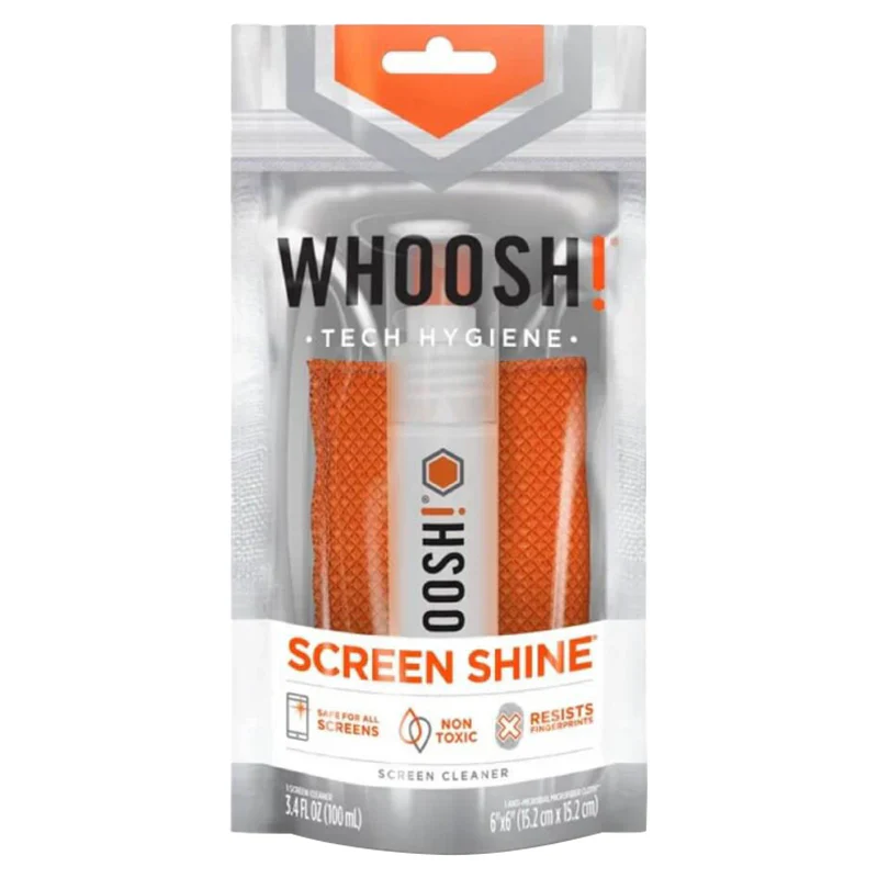 Whoosh Screen Shine