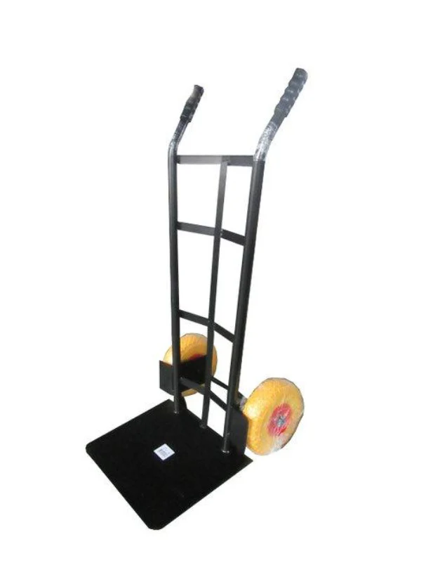 Wide Plate Hand Truck Pneumatic Wheel