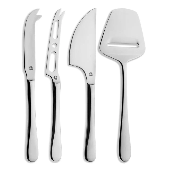 Windsor 4 Piece Cheese Knife Set