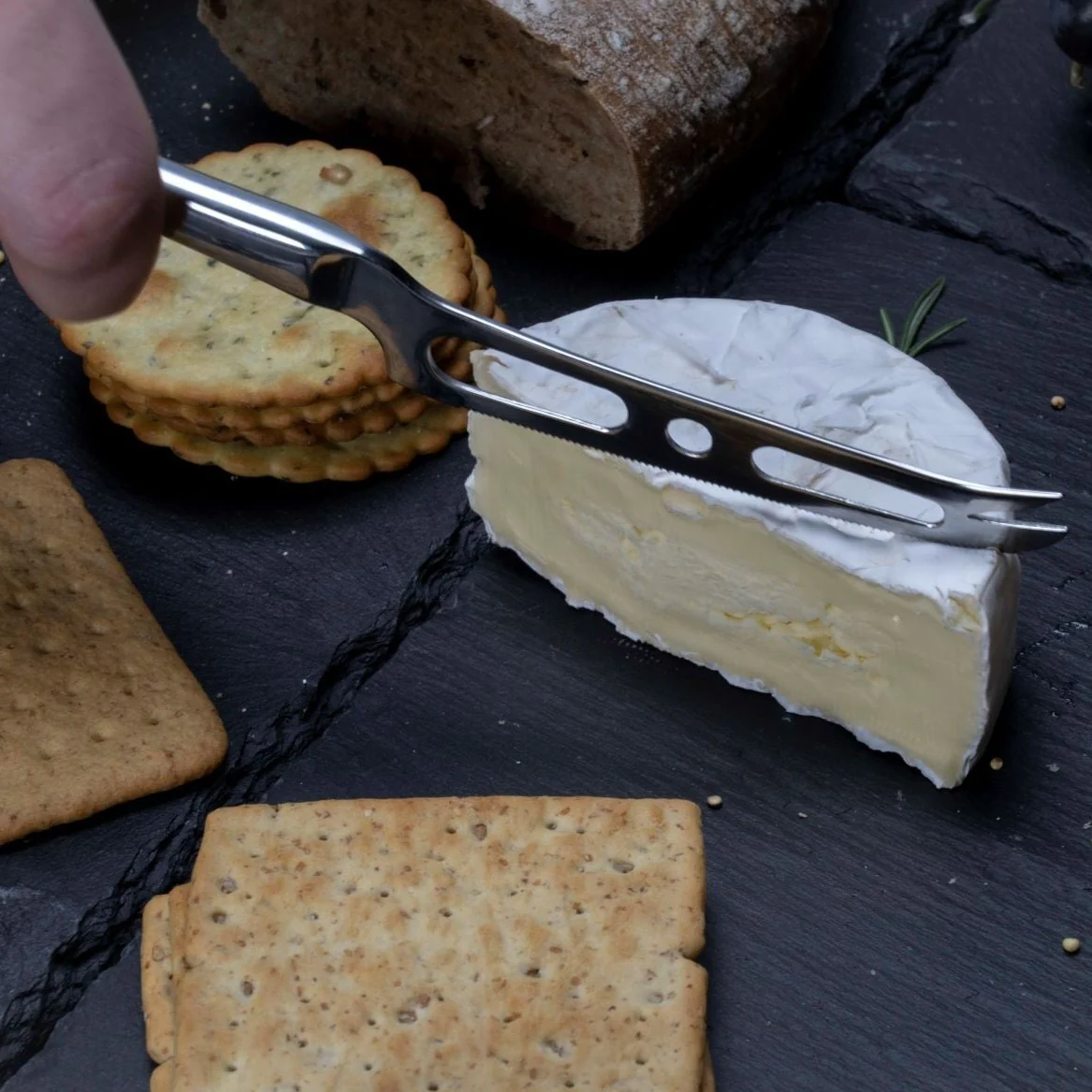 Windsor 4 Piece Cheese Knife Set - Image 3