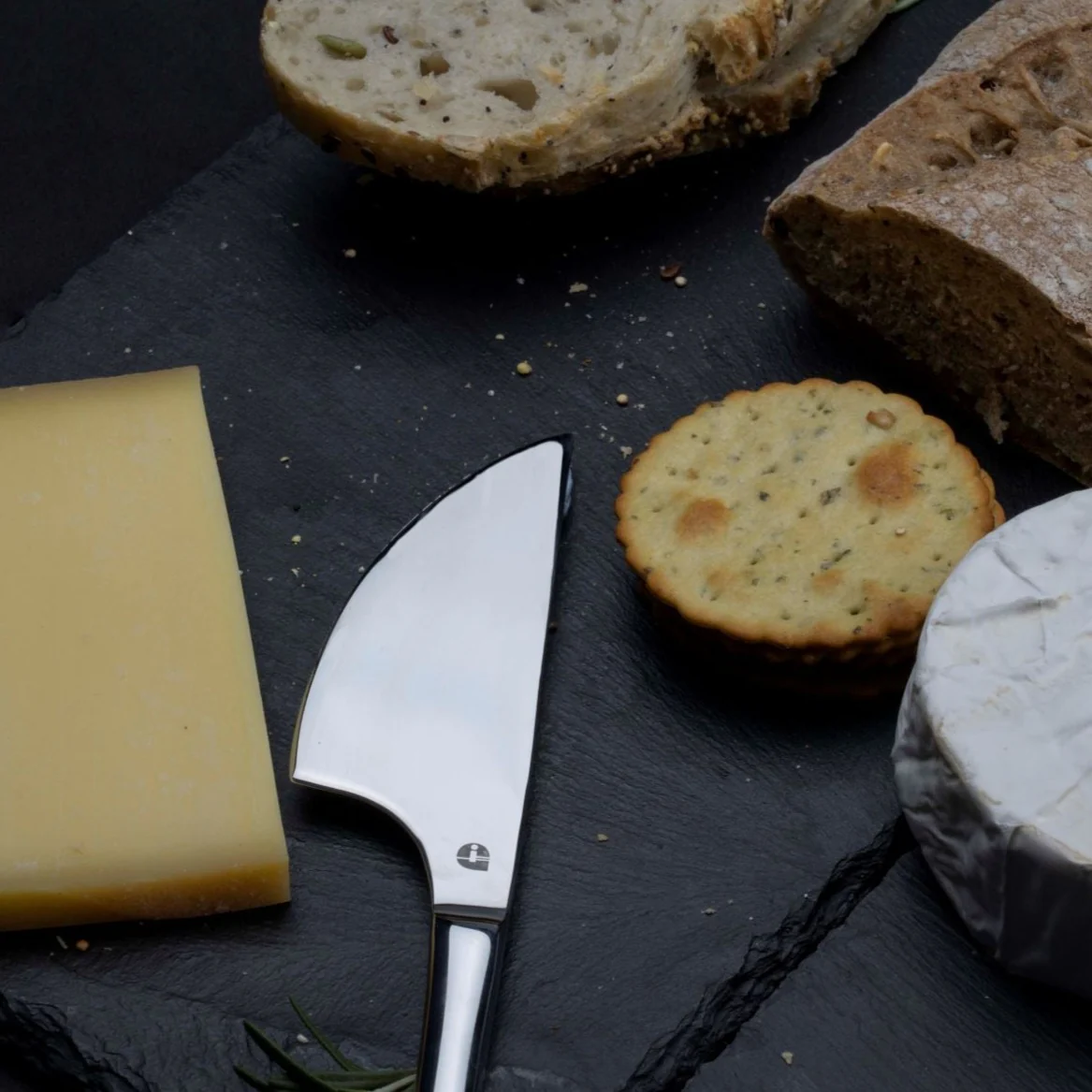 Windsor 4 Piece Cheese Knife Set - Image 4