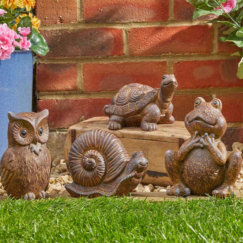 Woodland Pals - Assorted