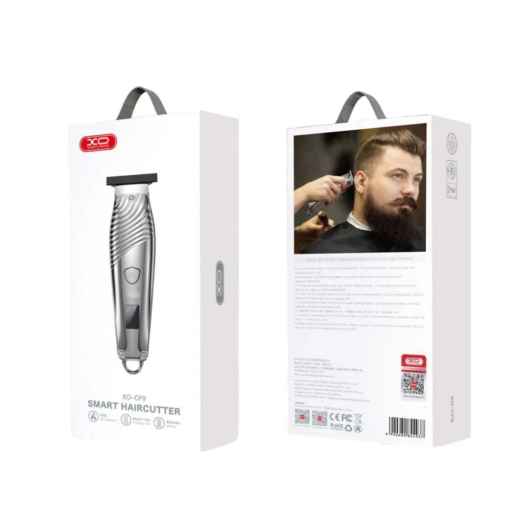 XO CF9 Electric Hair Clipper with Display - Image 5