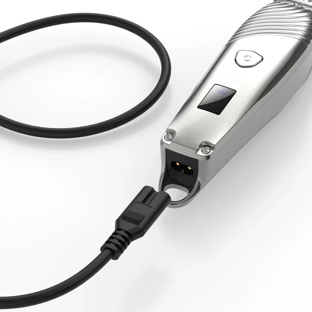 XO CF9 Electric Hair Clipper with Display - Image 9