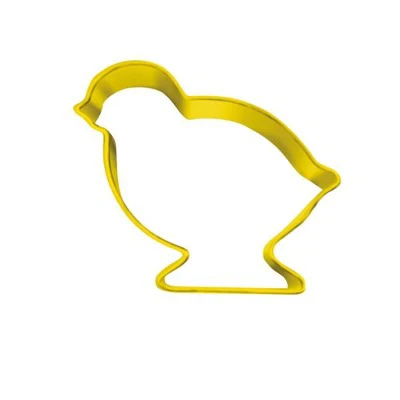 Yellow Easter Chick 7.25 cm Cookie Cutter