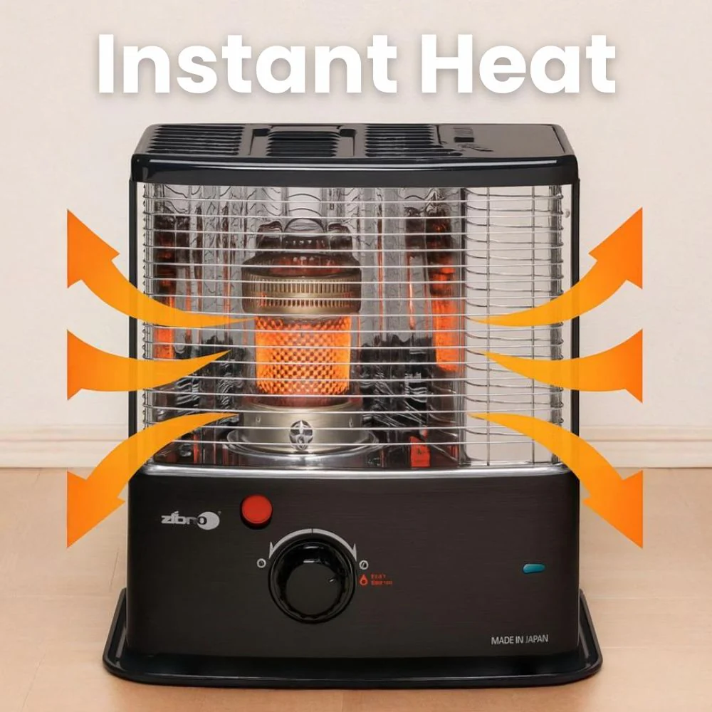 Zibro Paraffin Heater - Image 2