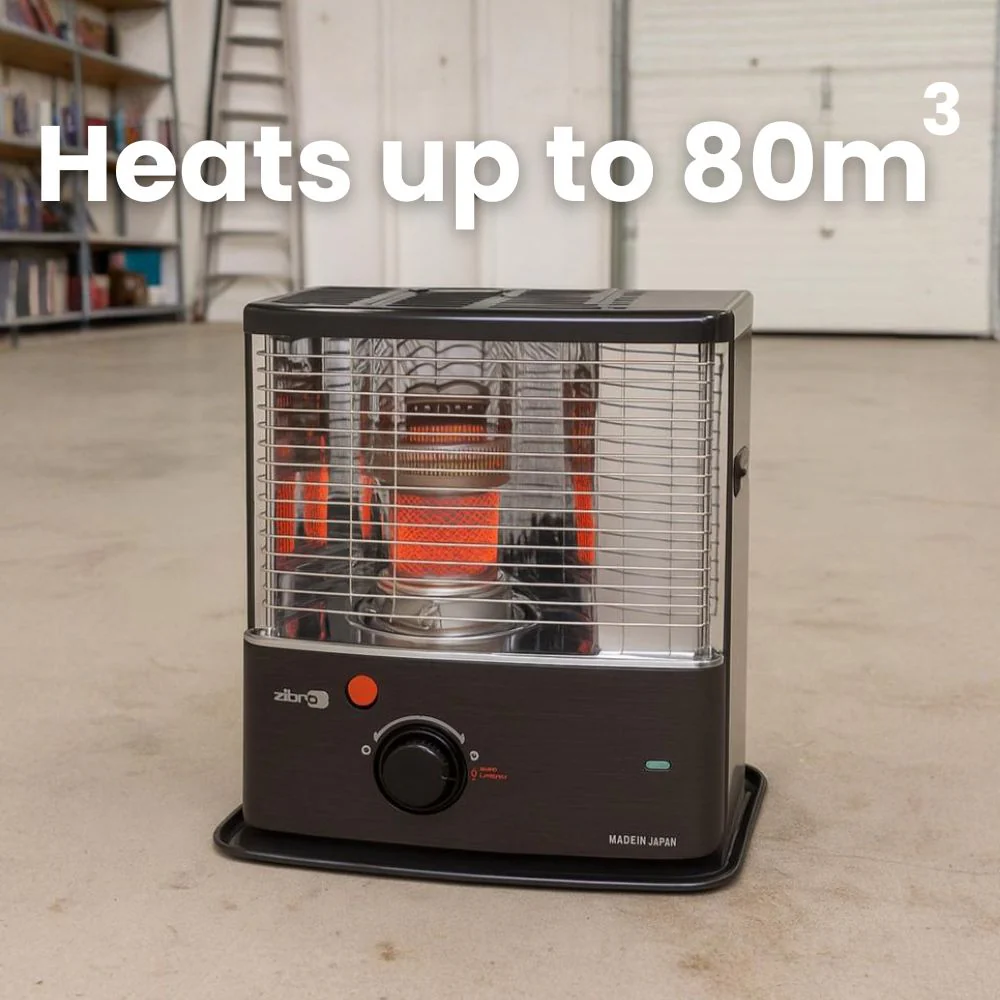 Zibro Paraffin Heater - Image 3
