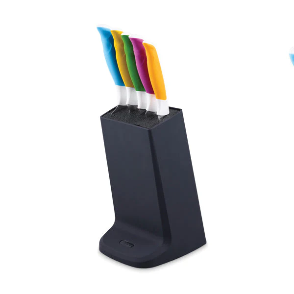 Zyliss Comfort Knife & Block 5 Piece Set - Image 3