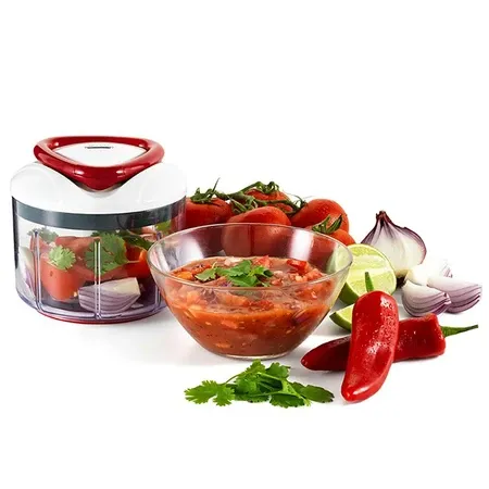 Zyliss Easy Pull Food Processor - Image 2