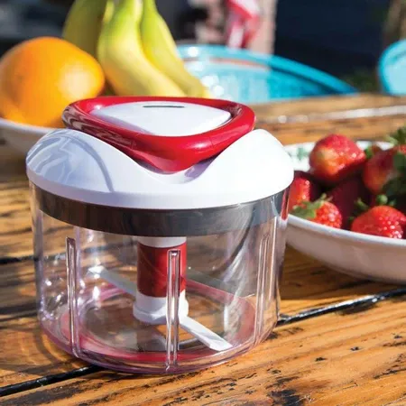Zyliss Easy Pull Food Processor - Image 3